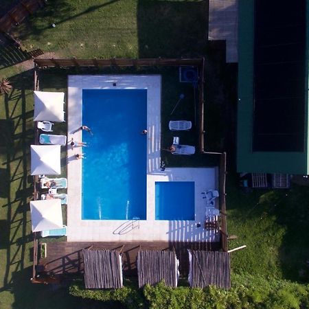 Cabanas Cuatro Horizontes 벨그라노 외부 사진