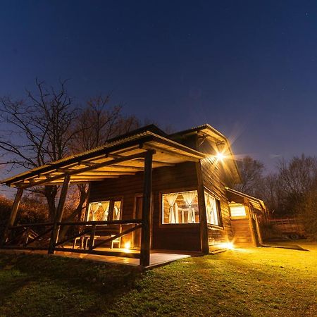 Cabanas Cuatro Horizontes 벨그라노 외부 사진