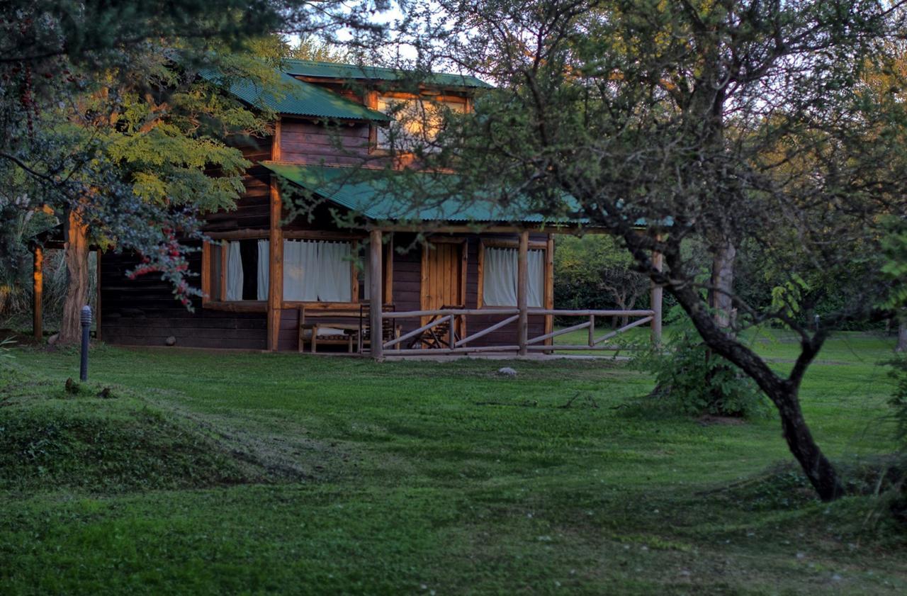 Cabanas Cuatro Horizontes 벨그라노 외부 사진