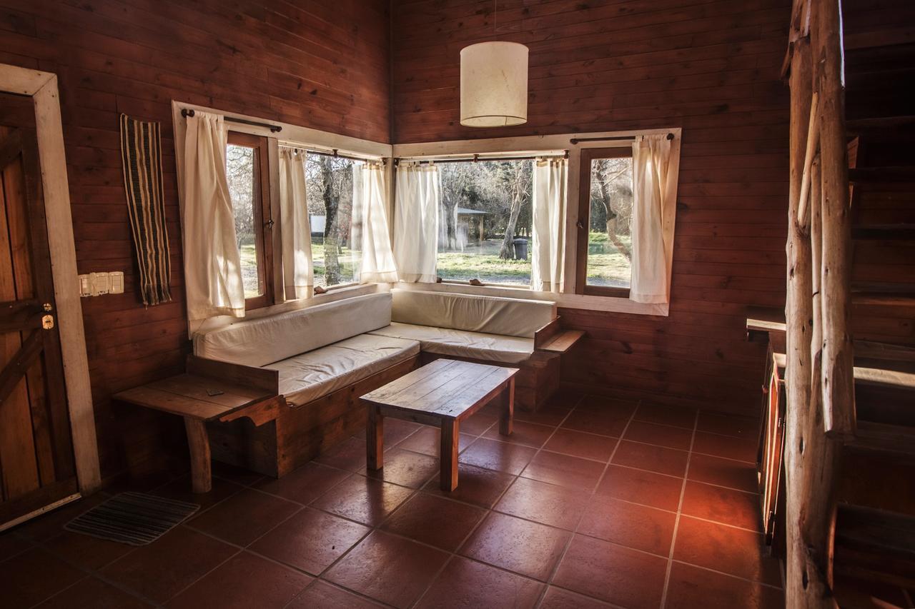 Cabanas Cuatro Horizontes 벨그라노 외부 사진