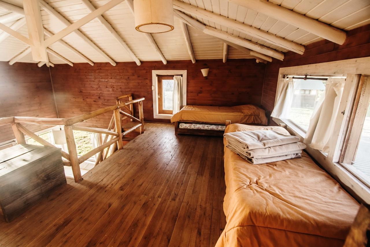 Cabanas Cuatro Horizontes 벨그라노 외부 사진