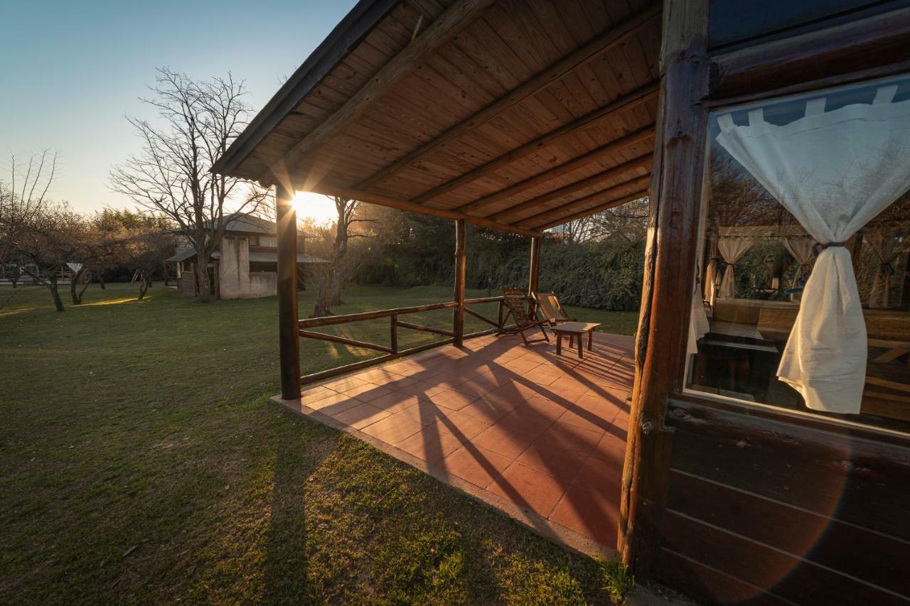 Cabanas Cuatro Horizontes 벨그라노 외부 사진