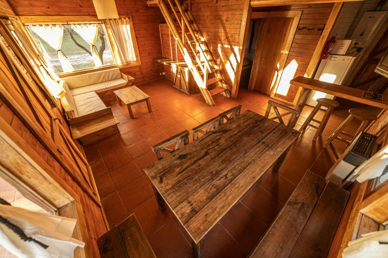 Cabanas Cuatro Horizontes 벨그라노 외부 사진