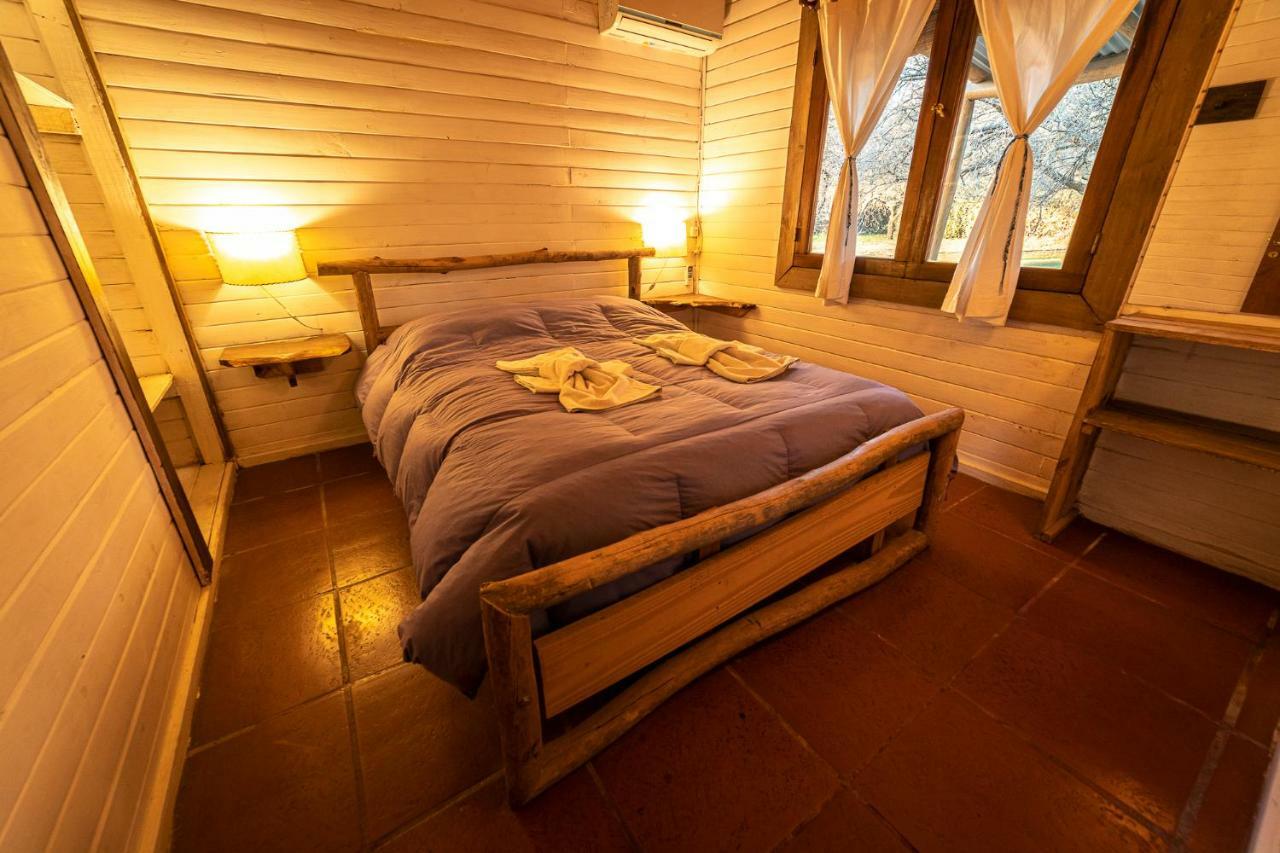 Cabanas Cuatro Horizontes 벨그라노 외부 사진